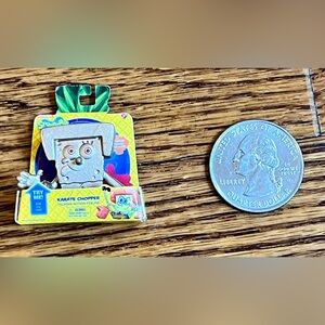 Zuru Toy Mini Brands Gold Karate Chopper Spongebob Mini Rare Limited